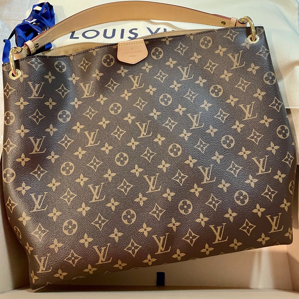 Brand new authentic Louis Vuitton handbag